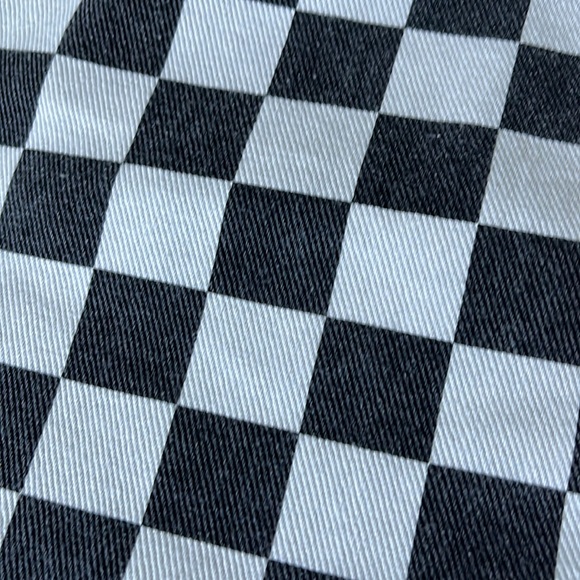 Checkered BDG skirt M - Picture 2 of 7